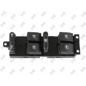 Spínač, zvedací zařízení oken ABAKUS 135-05-003