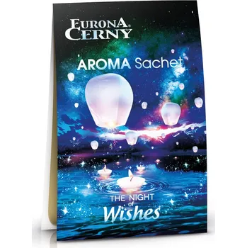 Osvěžovač vzduchu Eurona The Night of Wishes - Parfemovaná sašetka, vonný sáček