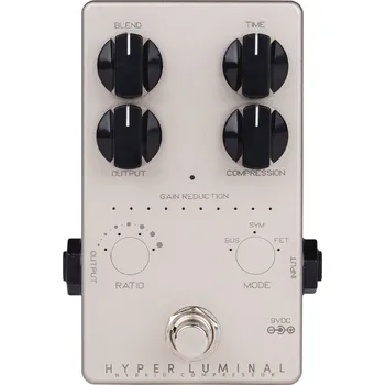 Hudební nástroj Darkglass Hyper Luminal Baskytarový efekt