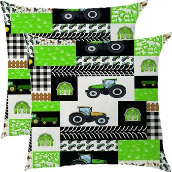 Povlak na polštářek Dekorační povlak na polštář MIULEE 45 x 45 cm