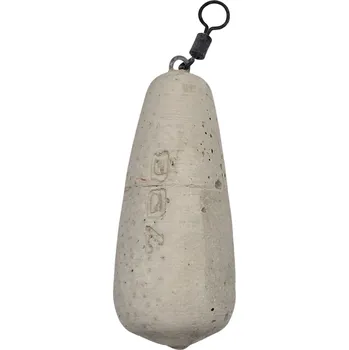 Závaží Betonová Rybářská Kaprová Eko Střela Torpédo s Obratlíkem 70g