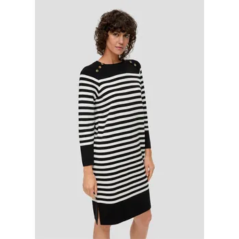 Dámské šaty Dámské šaty s.Oliver 2139921/99G5 Velikost: 36