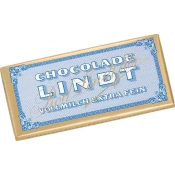 Cukrovinka LINDT originál bankovka 100g (mléčná)