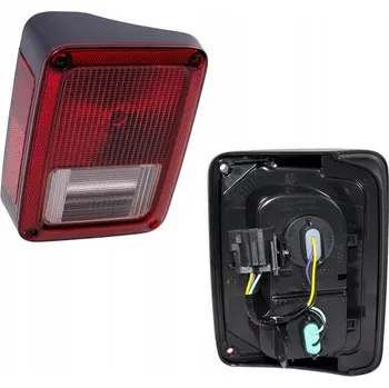 Zadní světlomet Zadní světlo levé JEEP WRANGLER (JK), 07.06- 340087-1