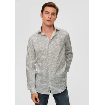 Pánská košile Pánská košile s.Oliver 2133492/01A1 Velikost: XL