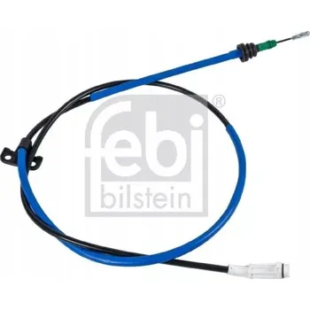 Zavěšení kol LANKO RUČNÍ BRZDY 108963 FEBI BILSTEIN VOLVO