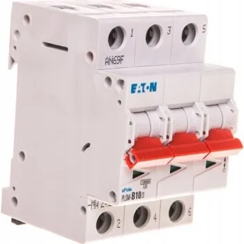 vypínač Jistič Eaton 230 V IP20 10 A
