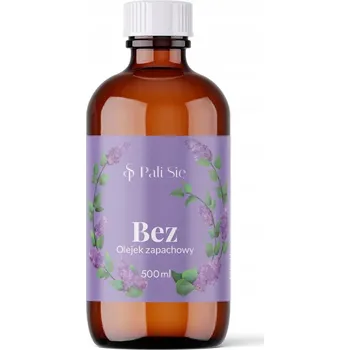 Olej s vůní šeříku 500ml PALI SIĘ