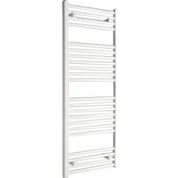 Radiátor Koupelnový radiátor vodní Onnline 469 W 450 x 1200 mm bílý