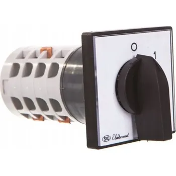 vypínač Spojka Elektromet 230 V IP20 16 A