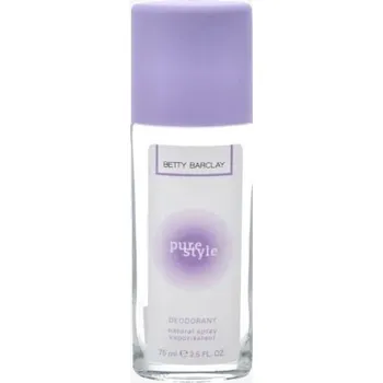 Betty Barclay Pure Style deodorant ve spreji 75 Ml