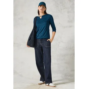 Dámské tričko Dámské triko Cecil 322253/25924 Velikost: XXL