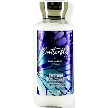 Tělový krém BATH&BODY_Butterfly_ Tělový balzám