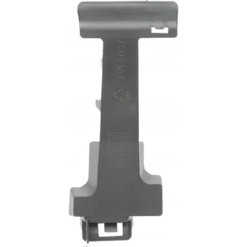 Kabinový filtr Renault Clio IV 2012-2016 nasávací kanál vzduchu v předním nárazníku