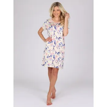 Dámské pyžamo EVONA a.s. Dámská noční košile P FERGIE 284 Velikost: M