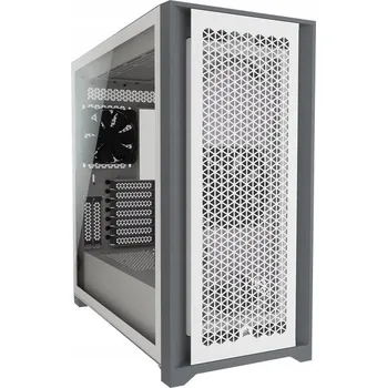 PC skříň Počítačová Skříň Corsair 5000D Airflow TG Midi Tower ATX