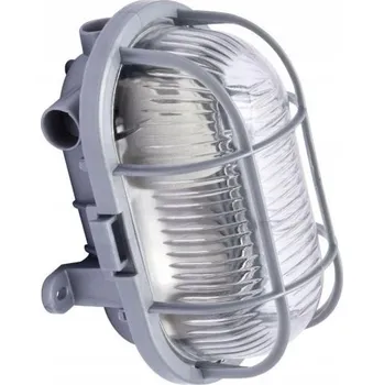 Nástěnné svítidlo Venkovní nástěnné svítidlo fra šedé E27 60 W