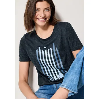 Dámské tričko Dámské tričko Cecil 323117/35512 Velikost: XS