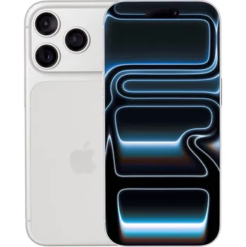 Mobilní telefon Apple iPhone 17 Pro 16 cm (6.3") Dual SIM iOS 26 5G USB typu C 256 GB Stříbrná