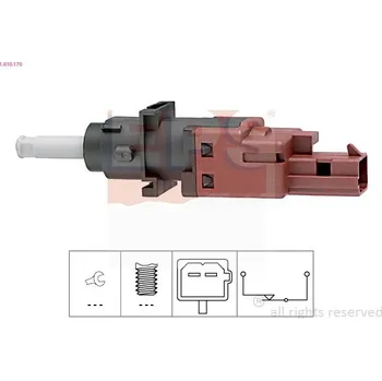 Spínač, ovládání spojky (řízení motoru) EPS 1.810.170