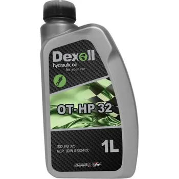 Motorový olej Dexoll DEXOTHP1L HYDRAULICKÝ OLEJ OT-HP 32 - 1L