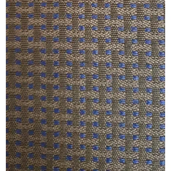 Ochranný autopotah Automega Autopotahy VOLKSWAGEN T5, 3 MÍSTA, od r. 2003-2014, EXCLUSIVE modré