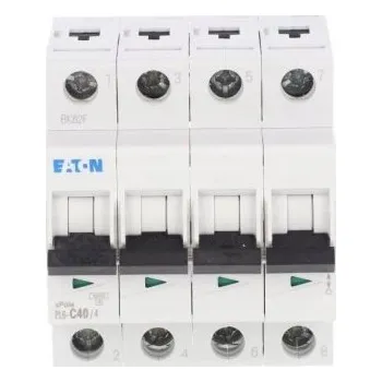 Jistič Jistič Eaton 400 V IP20 40 A