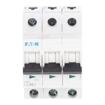 Jistič Jistič Eaton 230 V IP20 4 A