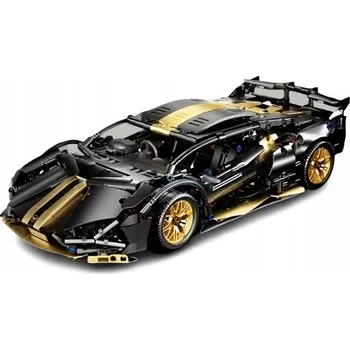 ostatní stavebnice SPORTOVNÍ AUTO TECHNIC MODEL 1300 DÍLŮ, DÁREK STAVEBNICE