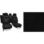 Automega Autopotahy MAZDA 2 III, od r. v. 2015, VIP černé