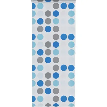 Sprchový závěs VidaXL Vinylový sprchový Závěs 80 x 240 cm