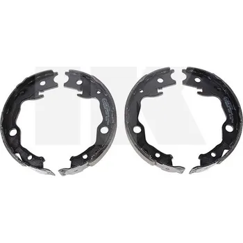 Brzdová čelist Sada brzdových čelistí, parkovací brzda NK 2722777