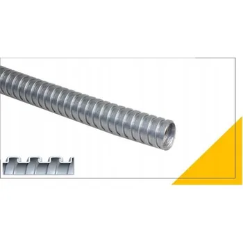 kabelová chránička KOVOVÁ CHRÁNIČ KABELŮ HUSÍ KRK IP40 32mm 50m