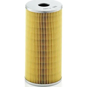 Hydraulický filtr Hydraulický filtr, automatická převodovka MANN-FILTER H 1060 n