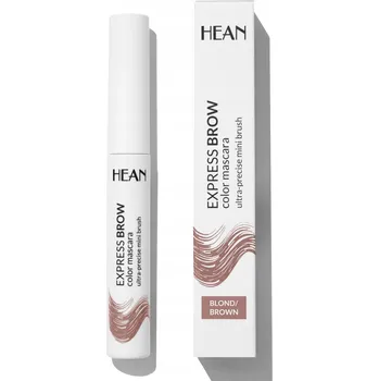 Tužka na obočí HEAN Řasenka na obočí EXPRESS BROW blond/hnědá