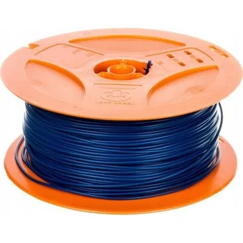 elektrický kabel Instalační kabel H05V-K 0,75 tmavě modrý 4510142S /250m/