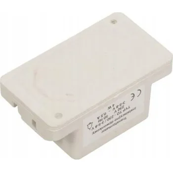 Transformátor ZVONKOVÝ TRANSFORMÁTOR TD-230V-/3-5-8V/0,5A TD-230 Zamel
