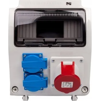 Rozvaděč Rozvodnice Elektro-Plast Nasielsk 0 V IP44 16 A