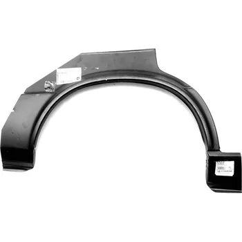 Zavěšení kol OPRAVNÝ DÍL BLATNÍKU ZADNÍ PRAVÝ AUDI 80 B2 78-86 4D