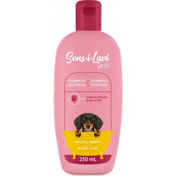 Kosmetika pro psa Šampon pro psy Dr Seidel 250 ml 250 g