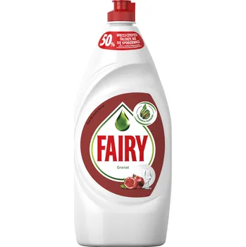 Mycí prostředek Prostředek na mytí nádobí Fairy Granátové jablko 0,9 l