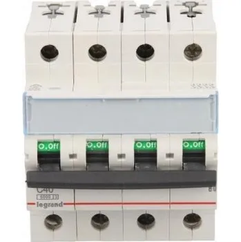 Jistič LEGRAND Jistič 4P C40A S304 TX3
