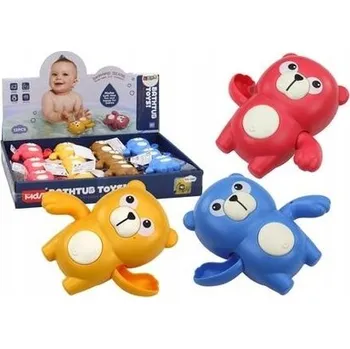 Hračka Do Vany Natahovací plovoucí medvídek