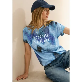 Dámské tričko Dámské tričko Cecil 322951/36561 Velikost: L