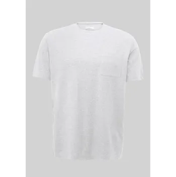 Pánské tričko Pánské tričko s.Oliver 2135688/01W2 Velikost: XL