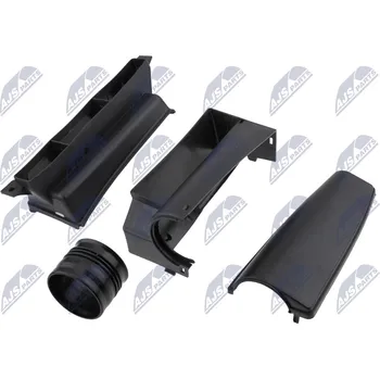 Chladič motoru Spoiler, motor NTY EZC-VW-589