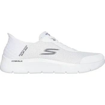 Pánské tenisky Boty Skechers Go Walk Flex Hands Up M 216324BRN 44.5
