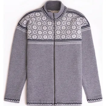 Pánský svetr FOLC KIHNU PÁNSKÝ SVĚTR SE ZIPSEM L