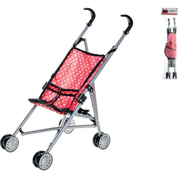 Kočárek pro panenku Golfový kočárek pro panenku, 59x23x46cm
