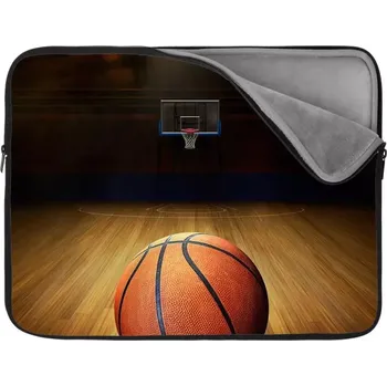 pouzdro na notebook Sablio Obal na notebook Basketball - 13"